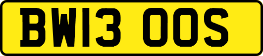 BW13OOS
