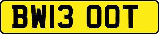 BW13OOT
