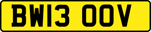 BW13OOV