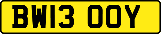 BW13OOY