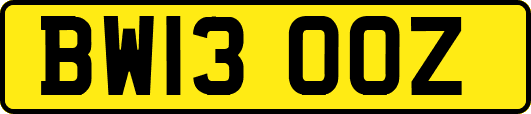 BW13OOZ
