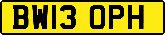 BW13OPH