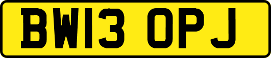 BW13OPJ
