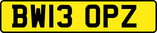 BW13OPZ