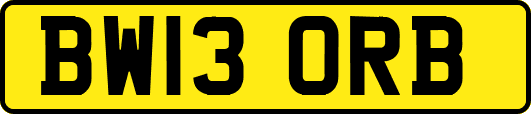 BW13ORB