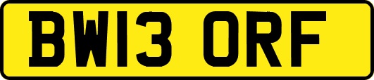BW13ORF