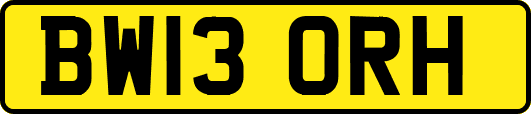 BW13ORH