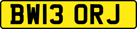BW13ORJ