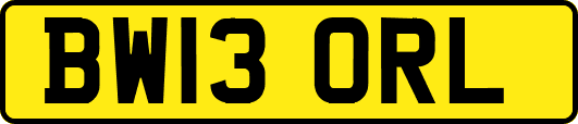 BW13ORL