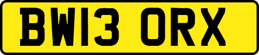BW13ORX