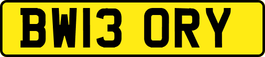 BW13ORY