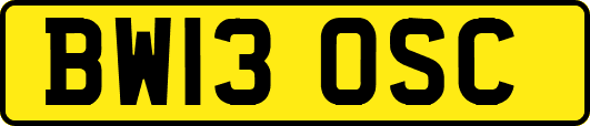 BW13OSC