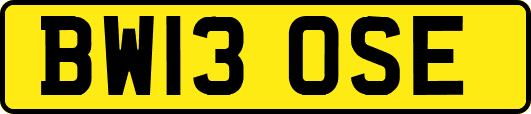 BW13OSE