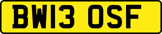 BW13OSF
