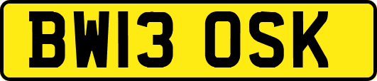 BW13OSK