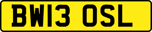 BW13OSL