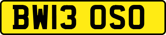 BW13OSO