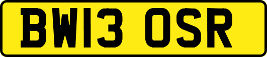 BW13OSR