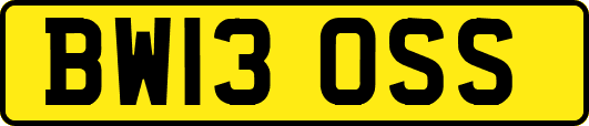 BW13OSS