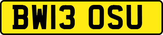 BW13OSU