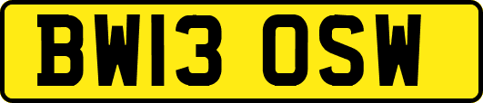 BW13OSW