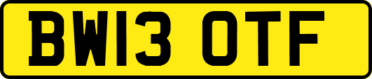 BW13OTF