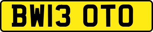 BW13OTO