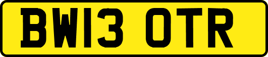 BW13OTR
