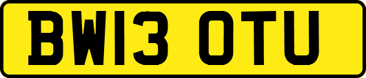 BW13OTU
