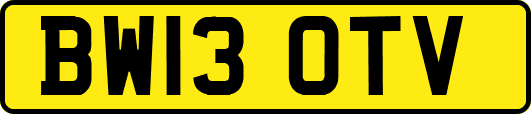 BW13OTV