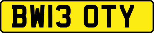 BW13OTY