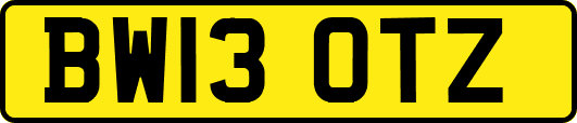BW13OTZ