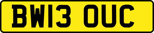 BW13OUC