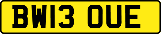 BW13OUE