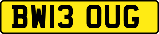 BW13OUG