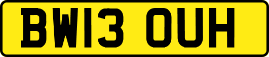 BW13OUH