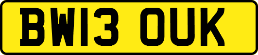 BW13OUK