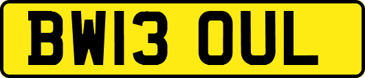 BW13OUL