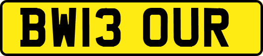 BW13OUR