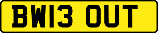 BW13OUT