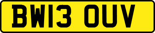 BW13OUV