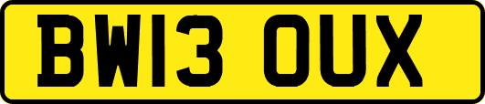BW13OUX
