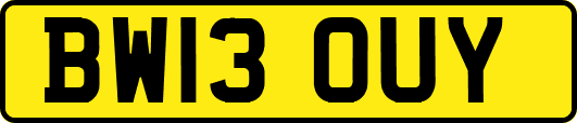 BW13OUY