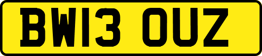 BW13OUZ
