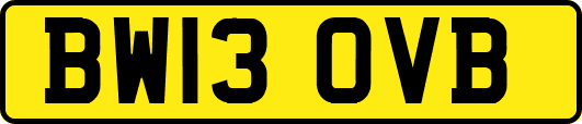 BW13OVB