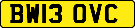BW13OVC