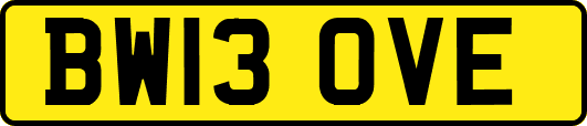 BW13OVE
