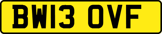 BW13OVF