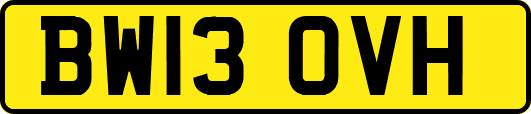 BW13OVH