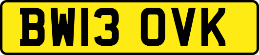 BW13OVK